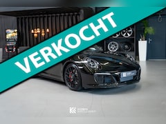 Porsche 911 Targa - 991 3.0 4 GTS (2018, NL) Olive Green, Approved 14-03-2027, lift, 18-weg