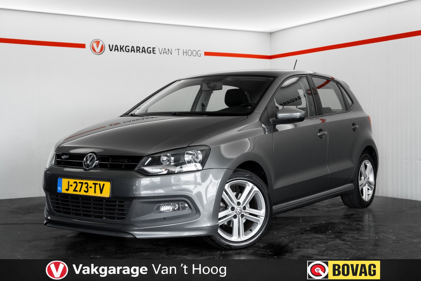 Volkswagen Polo - 1.2 Easyline|Airco|elecramen| - AutoWereld.nl
