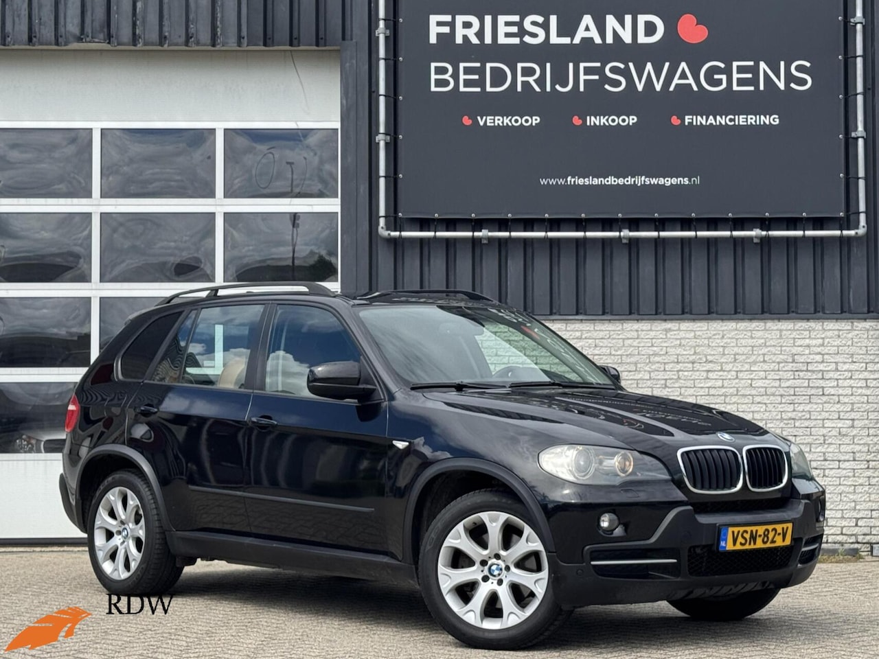 BMW X5 - xDrive30d 236pk High Executive Clima/Navi/Xenon/Leer/18"/Trekhaak/Stoelverwarming - AutoWereld.nl