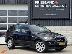 BMW X5 - xDrive30d 236pk High Executive Clima/Navi/Xenon/Leer/18"/Trekhaak/Stoelverwarming