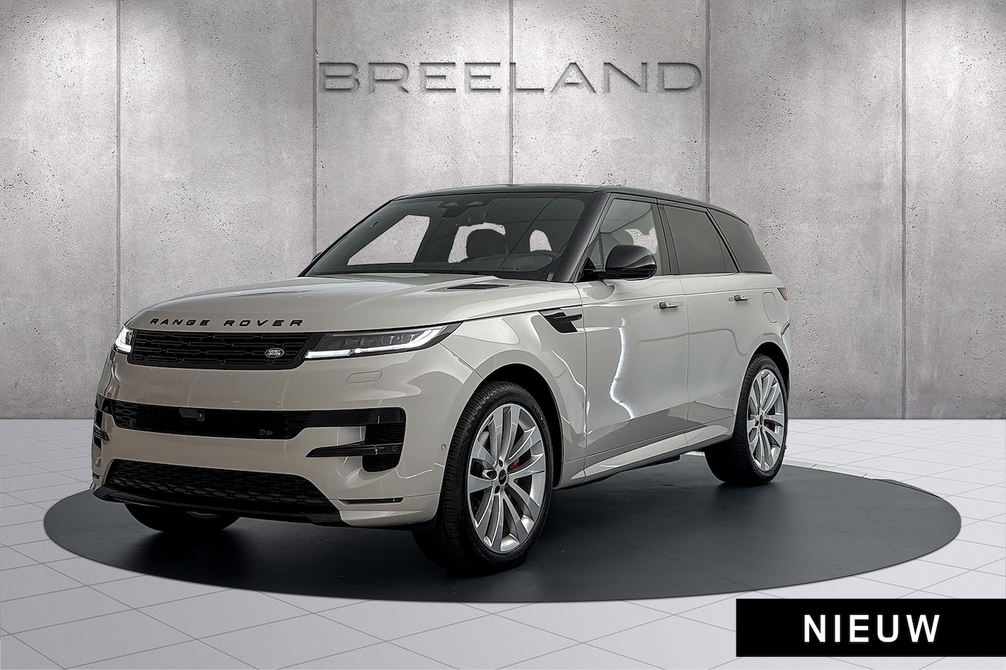 Land Rover Range Rover Sport - P460e Dynamic HSE | Panoramadak | Cold Climate | 23 inch - AutoWereld.nl
