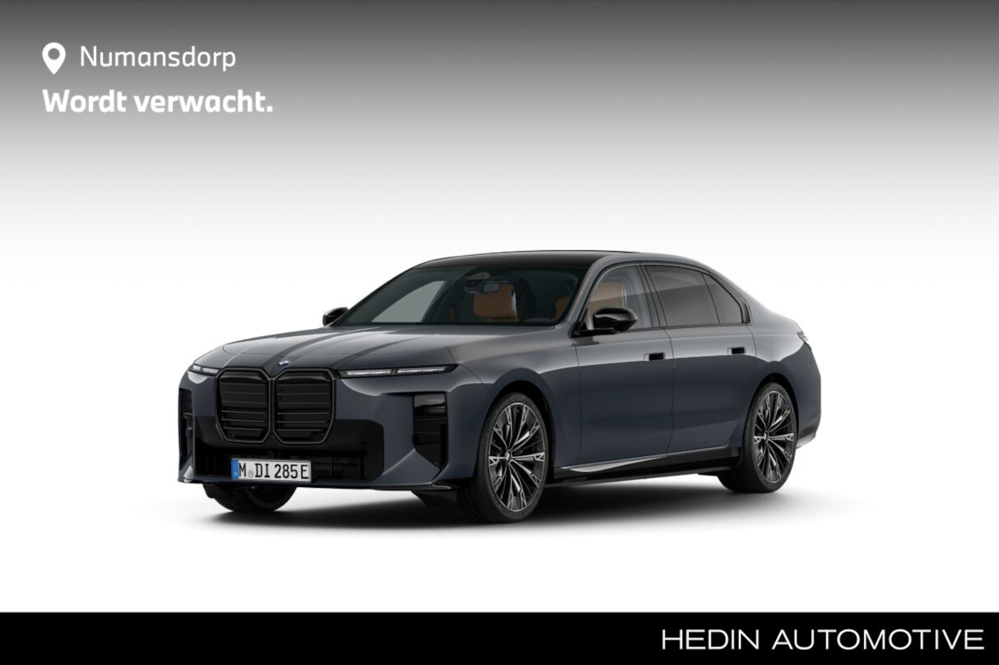BMW i7 - xDrive60 | M-Sport Pro | 22" | Sky Lounge | Massage | B&W - AutoWereld.nl