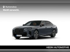 BMW i7 - xDrive60 | M-Sport Pro | 22" | Sky Lounge | Massage | B&W