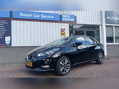 Nissan Micra - 1.0 IG-T N-Connecta , Navi, PDC, Cruise