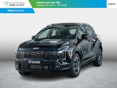 Kia Sportage - 1.6 T-GDi Hybrid GT-Line | Op Voorraad | Schuif/kantel | Panorama | Elektrische achterklep