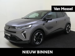 Renault Captur - 1.6 E-Tech full hybrid 145 techno | Navigatie | Camera