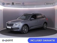 Skoda Kamiq - 1.0 TSI Sport Business 110 pk | Navigatie via App | Trekhaak (wegklapbaar) | Parkeersensor