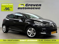 Renault Clio - 0.9 TCe Limited | Airco | Cruise | Parkeersens. | Navi | NAP