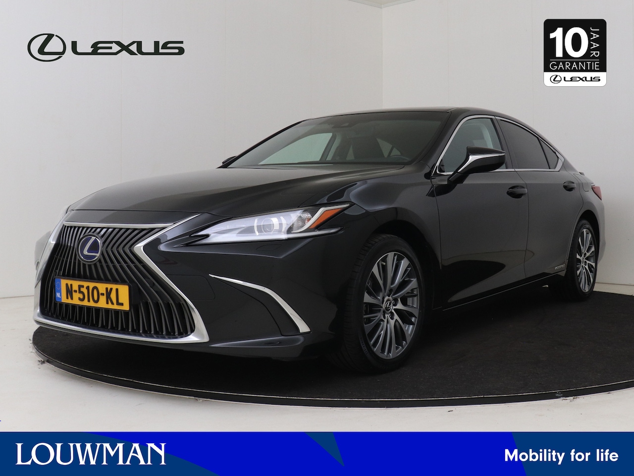 Lexus ES - 300h Preference Line | 1ste Eigenaar | Dealer onderhouden | Stoel+Stuurverwarming | Blind - AutoWereld.nl