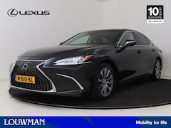 Lexus ES - 300h Preference Line | 1ste Eigenaar | Dealer onderhouden | Stoel+Stuurverwarming | Blind