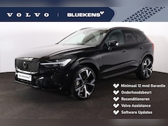 Volvo XC60 - T8 Recharge AWD Ultra Black Edition Exec. - Luchtvering - Panorama/schuifdak - IntelliSafe