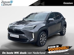 Toyota Yaris Cross - 1.5 Hybrid Dynamic | Trekhaak | Camera | Stoelverwarming | Apple Carplay | Android Auto |