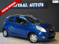 Chevrolet Spark - 1.0 16V LS Bi-Fuel | AIRCO | ELEK.RAMEN | APK|NAP|