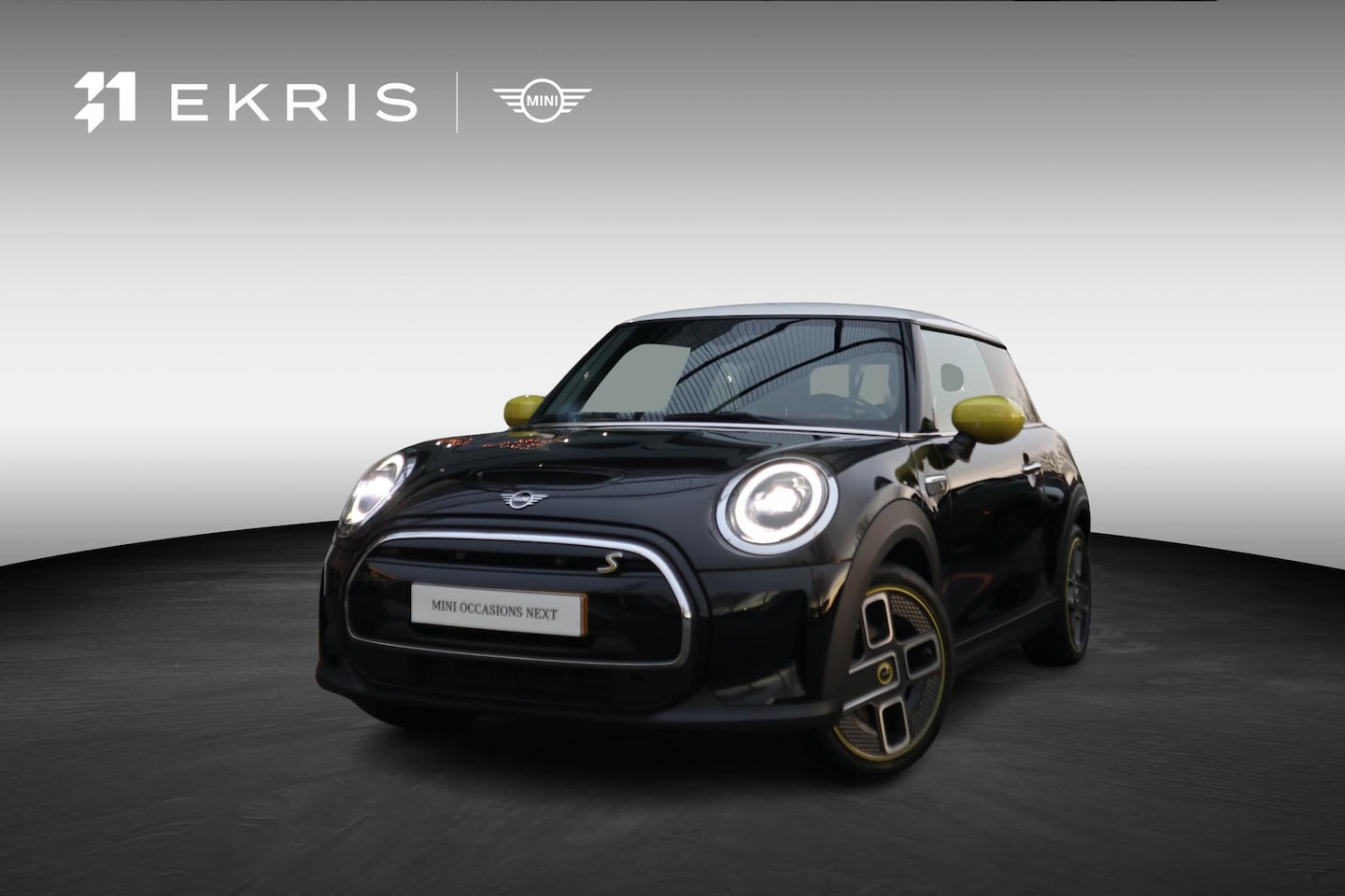 MINI Electric - 3-deurs / Leder / Comfort Acces / Stuurwielverwarming - AutoWereld.nl