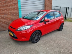 Ford Fiesta - 1.25 Champion Clima Bj:2012 NAP