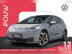 Volkswagen ID.3 - 204pk First Plus 58 kWh | SoH 94% | Achteruitrijcamera | Stoelverwarming | Navigatie | App
