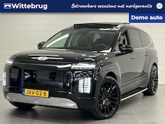 Hyundai IONIQ 9 - Connect+ AWD 7p. 110.3 kWh WEGKLAPBARE TREKHAAK | 22 INCH VELGEN BLACK | SIDE BARS | MEGA