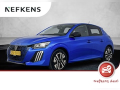 Peugeot e-208 - EV Style 50 kWh | ACCU: 96% | Stoelverwarming | Apple CarPlay/Android Auto | Parkeersensor