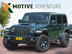 Jeep Wrangler - rubicon 392 392 6.4 V8 470pk Aut SG 5P | Drivability pack | 22” | Volleder Custom | Dash D