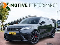 Land Rover Range Rover Velar - 5.0 V8 SV Autobiography Dynamic Edition P550 | Panodak | Meridian Surround | Volleder | St