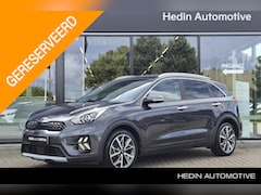 Kia Niro - 1.6 GDi Hybrid DynamicPlusLine | Adapt. Cruise Control | Trekhaak | Navigatie | Camera | S