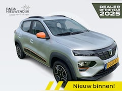 Dacia Spring - Comfort Plus Orange Pack 27 kWh l CAMERA | SENSOREN | AIRCO | CRUISE