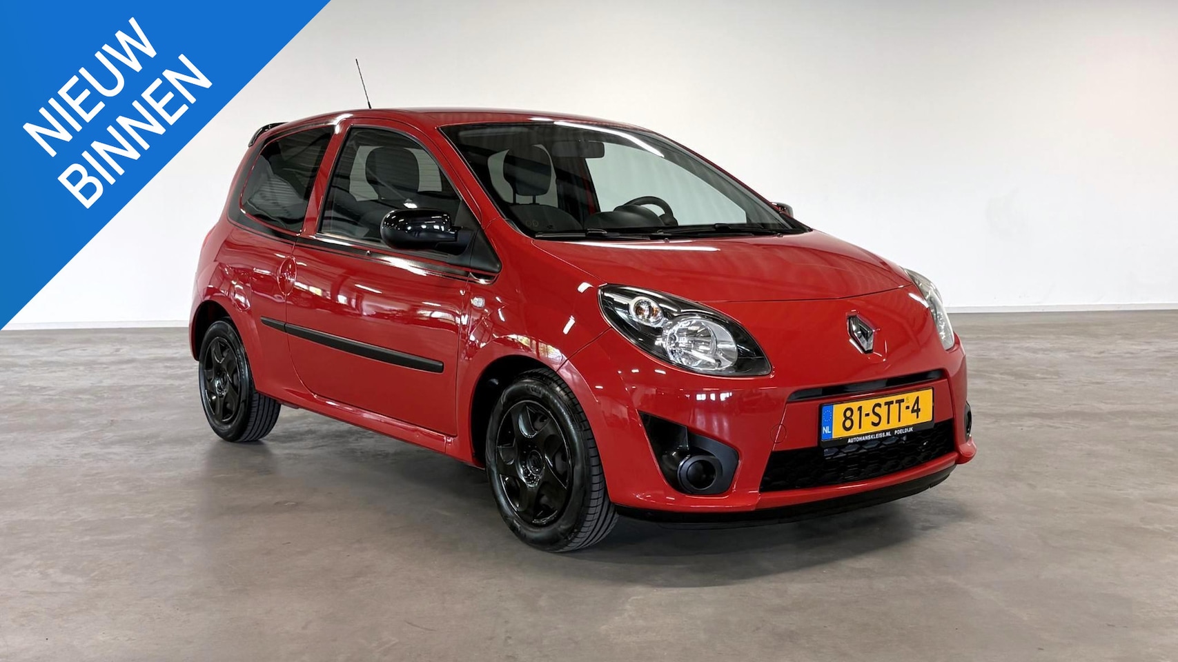 Renault Twingo - 1.2-16V Collection | Airco | - AutoWereld.nl
