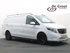 Mercedes-Benz Vito - 116 CDI Extra Lang Automaat 3-Zits, Airco, Navigatie, Camera, Apple CarPlay, Cruise, Achte