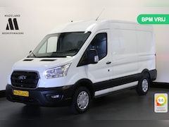 Ford Transit - 2.0 TDCI 130PK L2H2 EURO 6 - Airco - Cruise - PDC - €14.900, - Excl