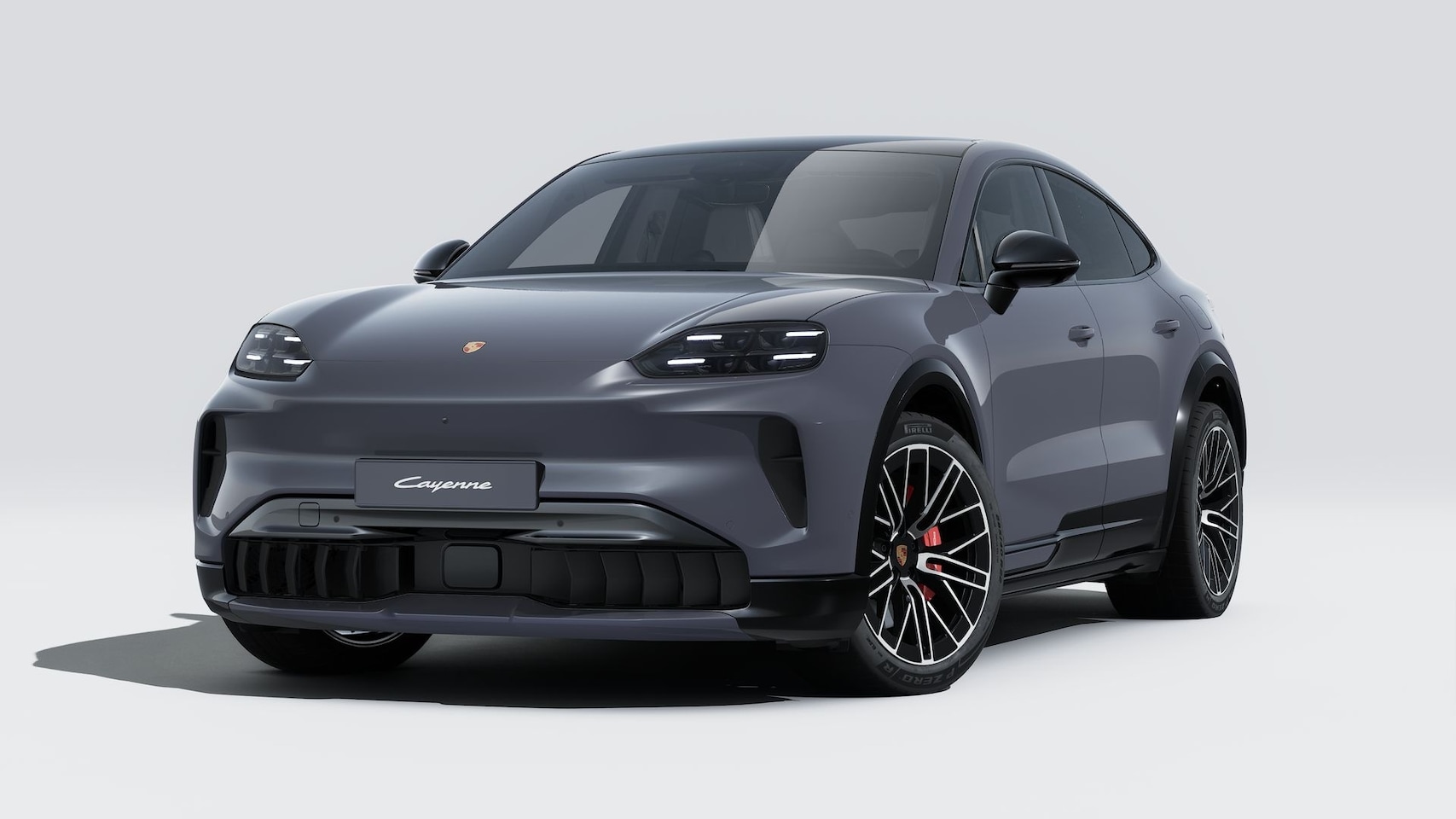 Porsche Cayenne Electric - S Coupé - AutoWereld.nl