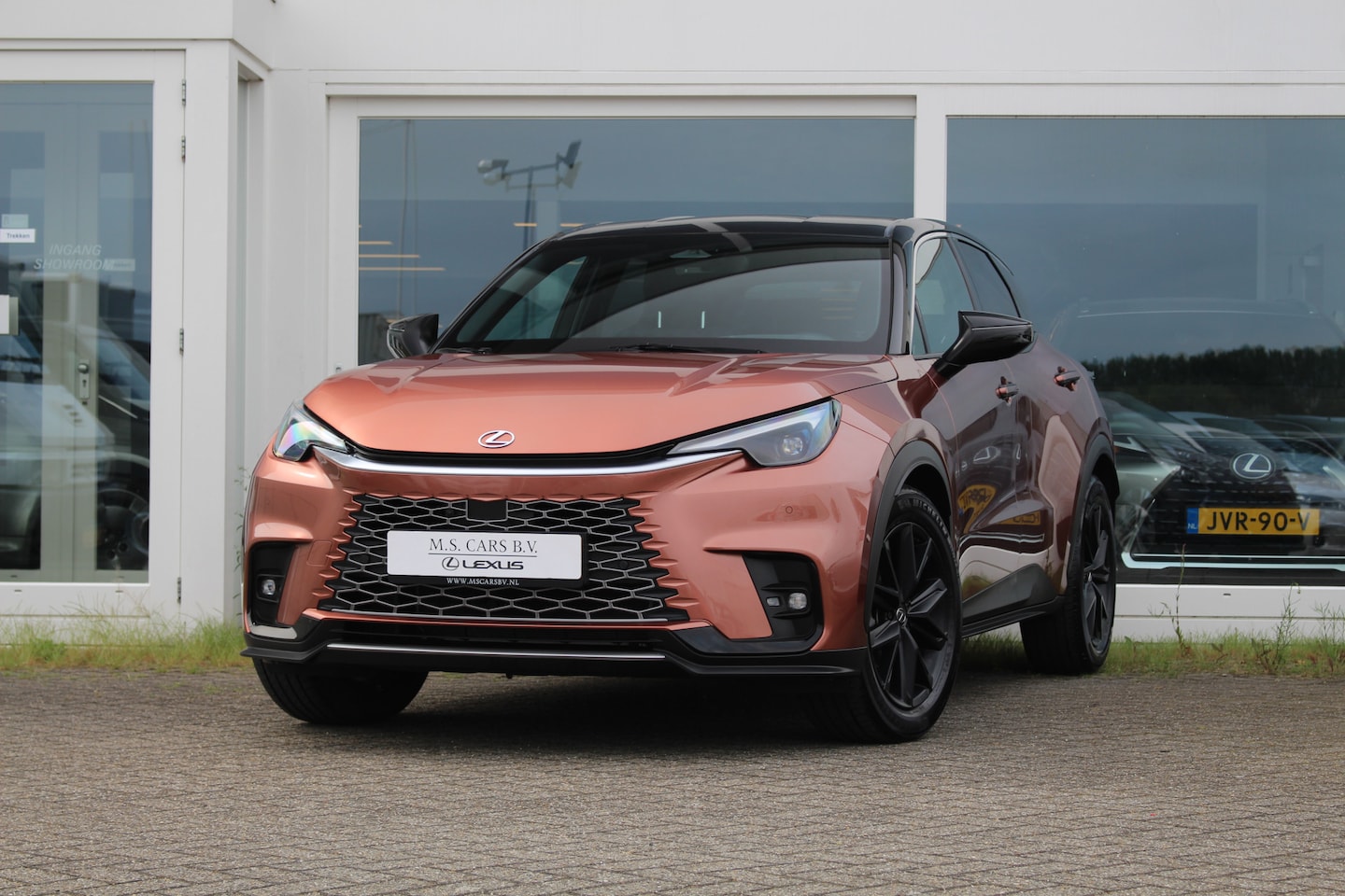 Lexus LBX - Original Edition 2WD Hybrid I NL-auto! I Uniek I Tech pack I Garantie I Applecarplay - AutoWereld.nl