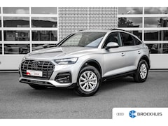 Audi Q5 Sportback - 50 TFSI e quattro advanced | Trekhaak | 360° camera | Panoramadak