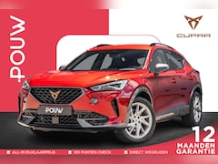 CUPRA Formentor - 1.4 e-Hybrid 204pk DSG Business | SoH 95% | Trekhaak | Navigatie | Stoelverwarming | Memor