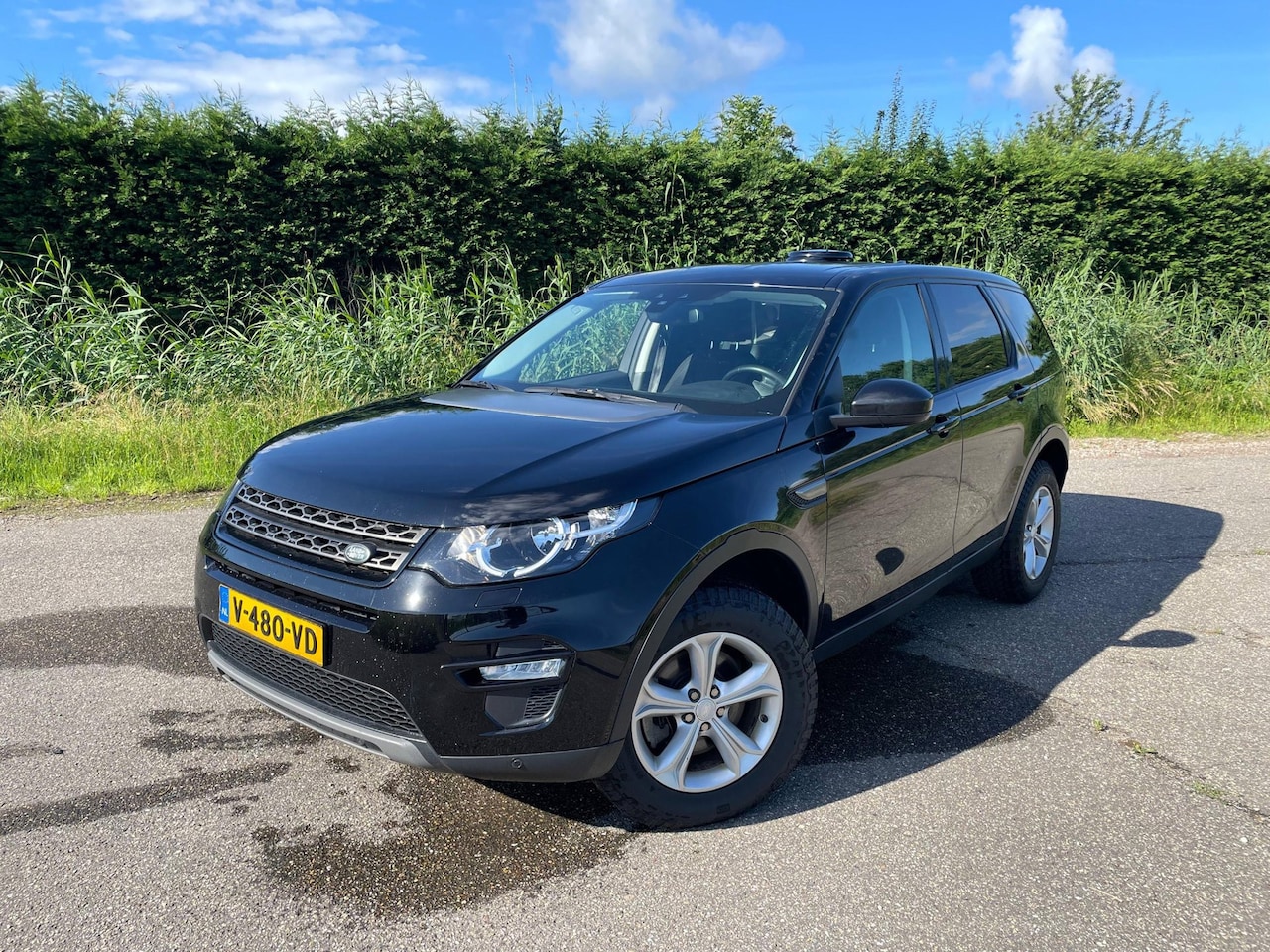Land Rover Discovery Sport - 2.0 TD4 SE BTW AUTO - AutoWereld.nl