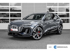 Audi Q6 SQ6 e-tron - quattro 360 kW edition one grey | Panoramadak | Luchtvering | Head Up Display | Bang & Olu