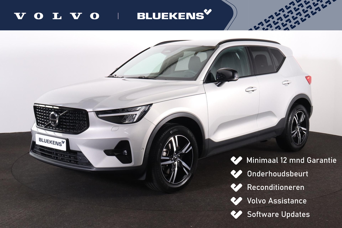 Volvo XC40 - B3 Plus Dark - IntelliSafe Assist & Surround - 360º Camera - Harman/Kardon audio - Verwarm - AutoWereld.nl