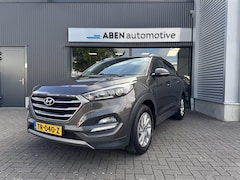 Hyundai Tucson - 1.6 T-GDI 177PK 4WD Comfort automaat (NAVI|CAMERA|TREKHAAK|WINTER PACK)