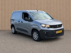 Peugeot Partner - 1.6 BlueHDI Premium+Carplay+Airco+Cruise+NAP