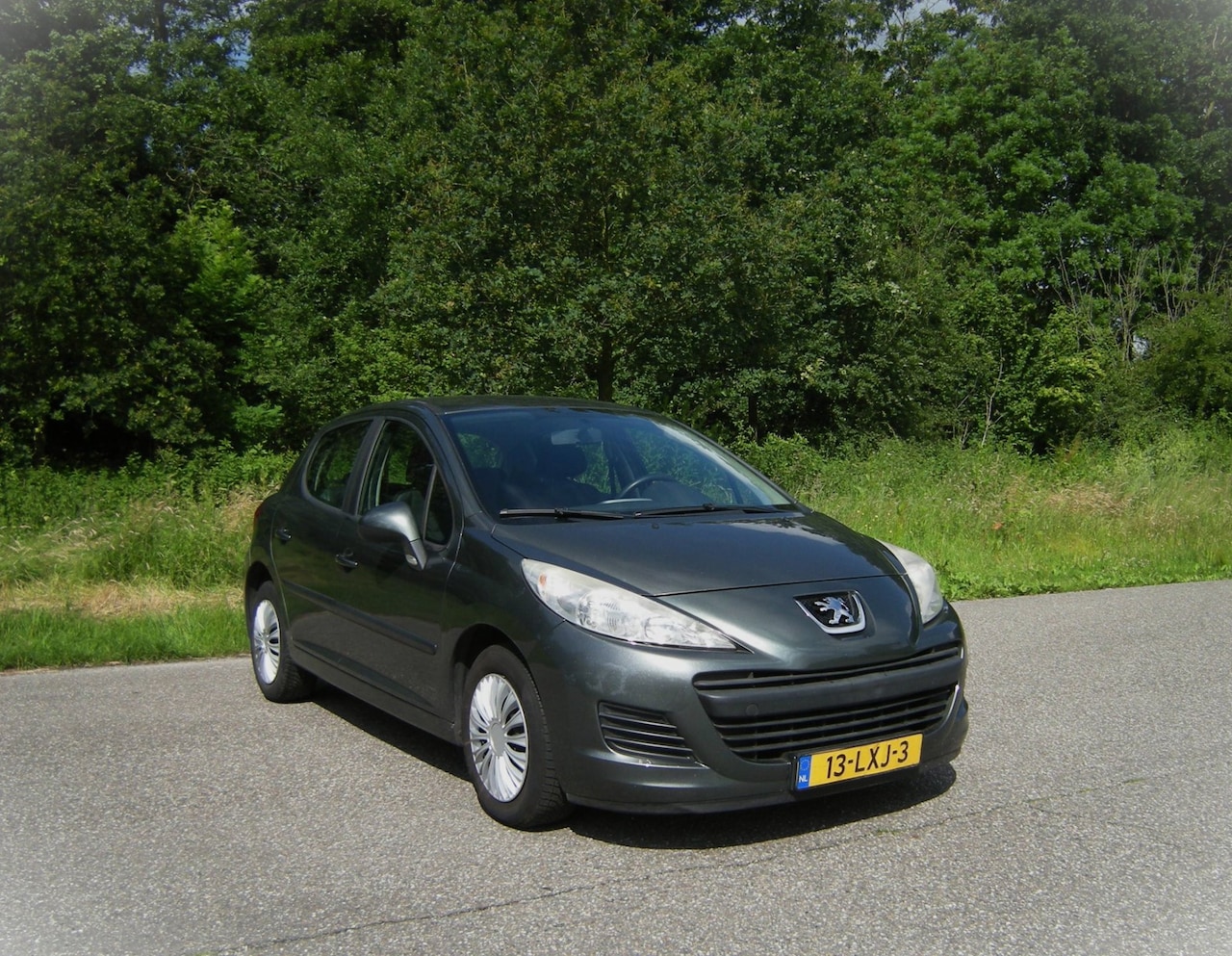 Peugeot 207 - 1.4 VTi X-Line . Airco . Cruiscontrol . Elec ramen . enz - AutoWereld.nl