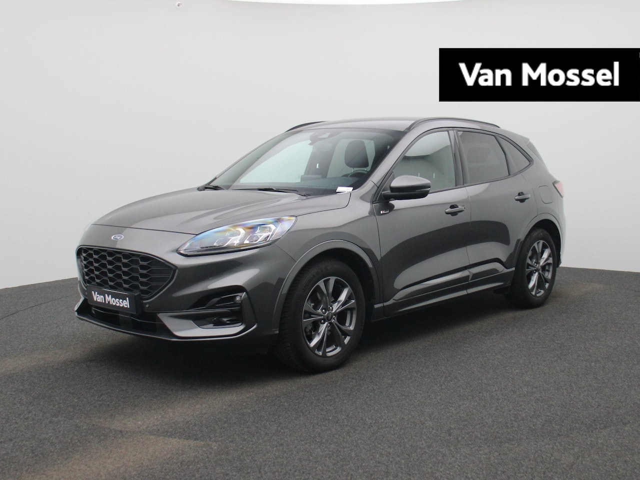 Ford Kuga - 2.5i FHEV Aut. 190PK ST-Line X | Winter Pack | Elektrische Achterklep | Android Auto | App - AutoWereld.nl