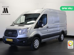Ford Transit - 2.0 TDCI 130PK L2H2 EURO 6 - Airco - Cruise - Camera - € 14.950, - Excl