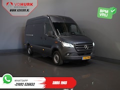 Mercedes-Benz Sprinter - 317 CDI Aut. L2H2 LED/ Stoelverw./ Gev.stoel/ 270Gr.Deuren/ Navi/ Camera/ PDC/ Cruise/ Air