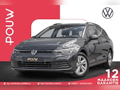 Volkswagen Golf Variant - 1.0 eTSI 110pk DSG Life | Navigatie | App Connect | Parkeersensoren | Cruise Control