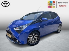 Toyota Aygo - 1.0 VVT-i x-clusiv