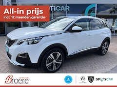 Peugeot 3008 - 1.6 HYbrid 225 Blue Lease Premium Automaat Elektrische achterklep