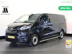 Toyota ProAce Worker - 2.0 D-4D 145PK L3 2x Schuifdeur EURO 6 - Airco - Cruise - Trekhaak - € 13.900, - Excl