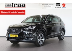 SEAT Tarraco - 1.5 TSI Xcellence Business Intense 7p. Automaat 7 Persoons / Trekhaak / Stoelverwarming /