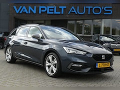 SEAT Leon Sportstourer - 1.5 eTSI 150PK DSG FR Business Intense / Winterpack /