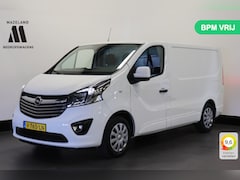 Opel Vivaro - 1.6 CDTI 125PK EURO 6 - Airco - Navi - Cruise - €10.950, - Excl