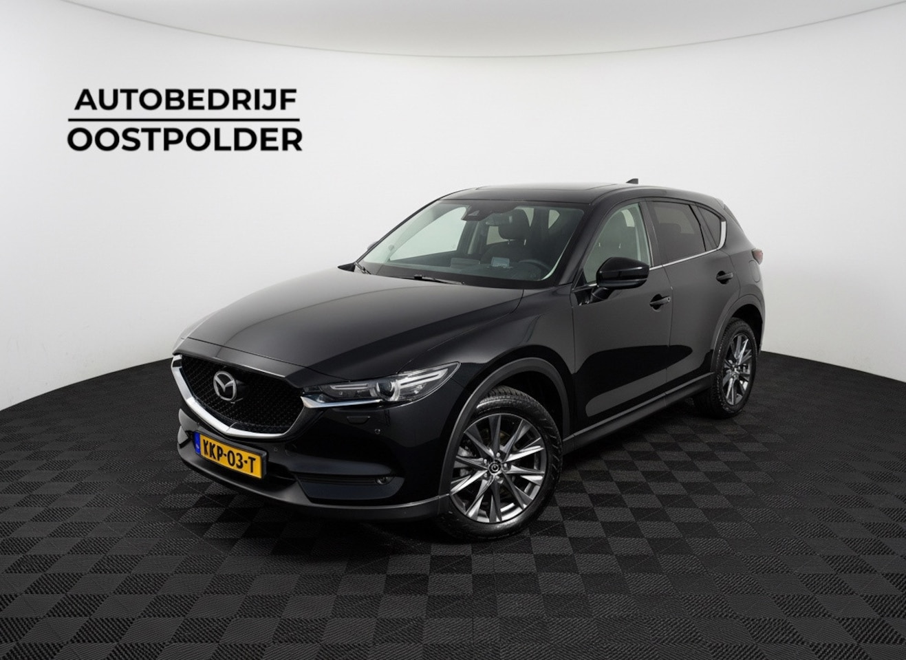 Mazda CX-5 - 2.0 SkyActiv-G 165 Business Comfort 2.0 SkyActiv-G 165 Business Comfort - AutoWereld.nl